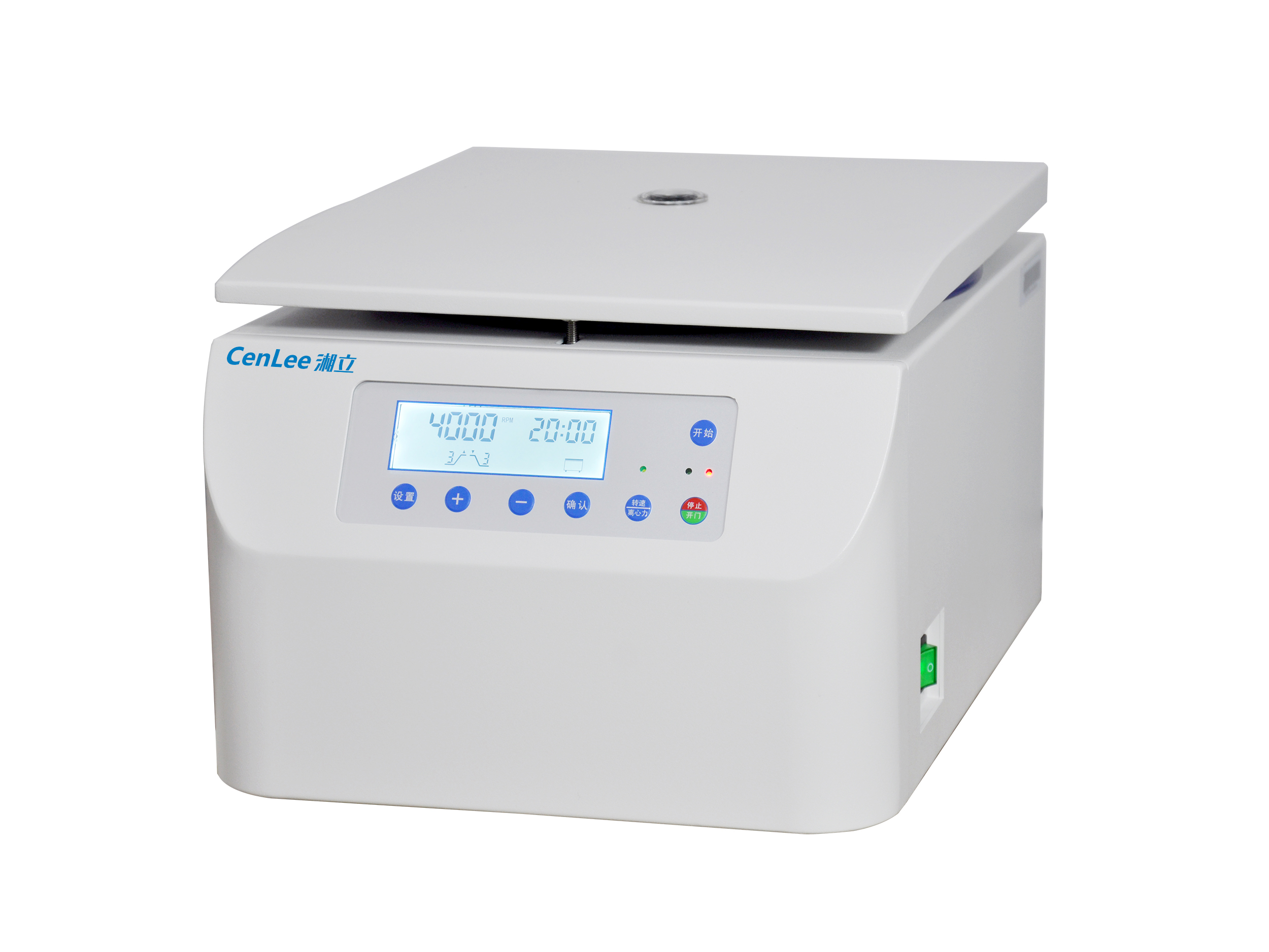 CTL600-A 血库专用自动平衡离心机